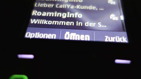 Abschaffung der Roaming-Gebühren ab Juni 2017