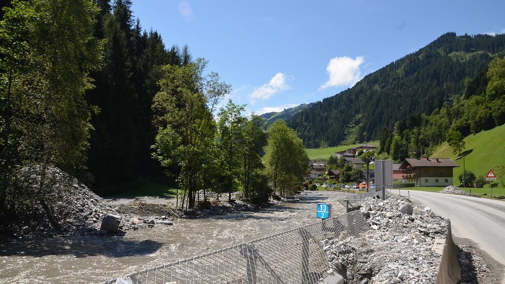 Großarl am Montag
