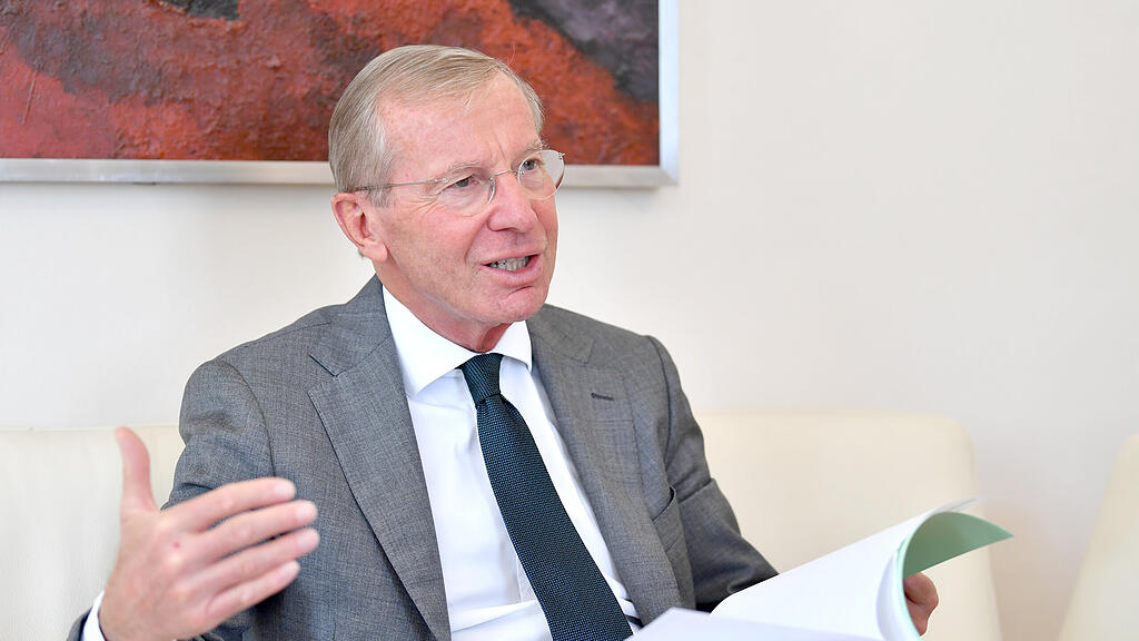 Wilfried Haslauer