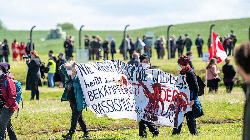 Mauthausen_Gedenkfeier