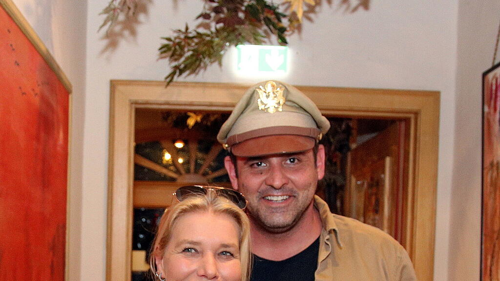 Oberalmer Stammtisch Gschnas