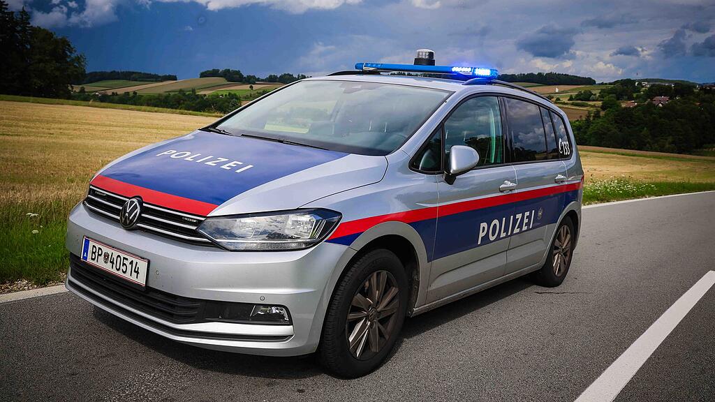 Polizei, Einsatzfahrzeug