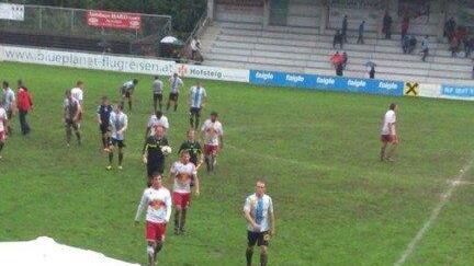 Hard - FC Liefering