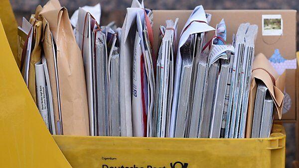 80 Prozent der Briefe kommen weiterhin pünktlich