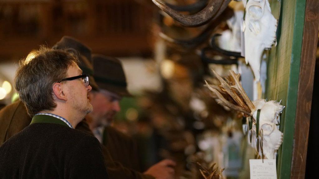 Landesjägertag mit Neuwahlen des Vorstandes