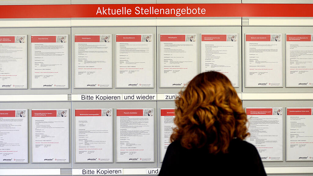 Arbeitsmarkt, Frauen, Stellenangebot, Arbeitslos, SB