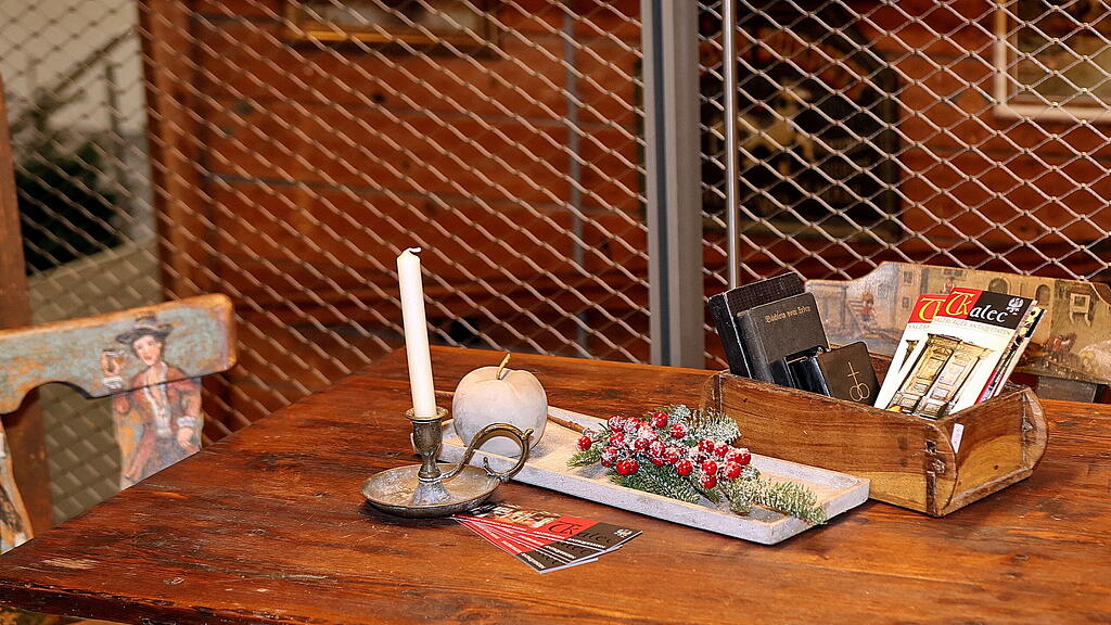 Adventmarkt in Hallein ist Er\u00f6ffnet