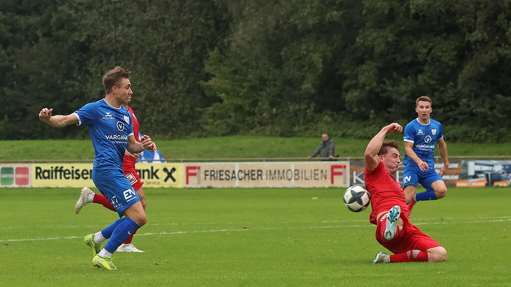 Salzburger Liga: Anif gegen Grödig