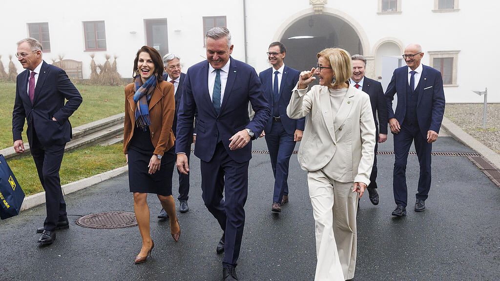 LANDESHAUPTLEUTEKONFERENZ