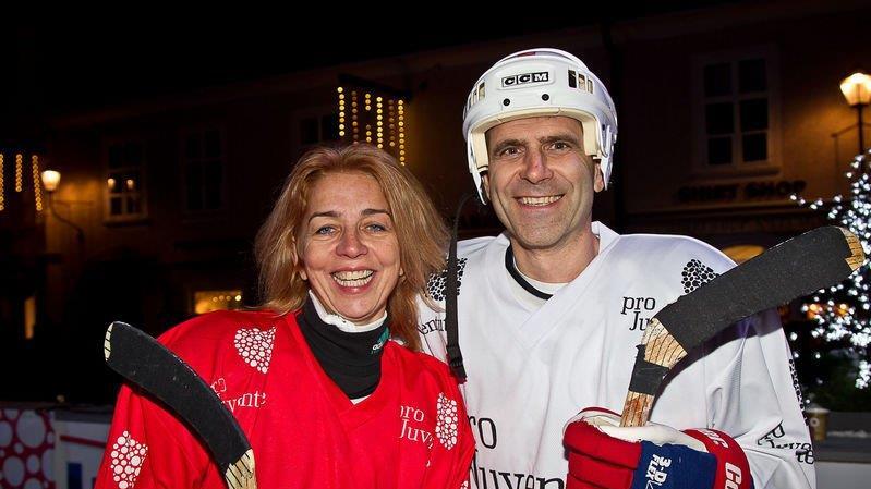 Promi-Eishockey