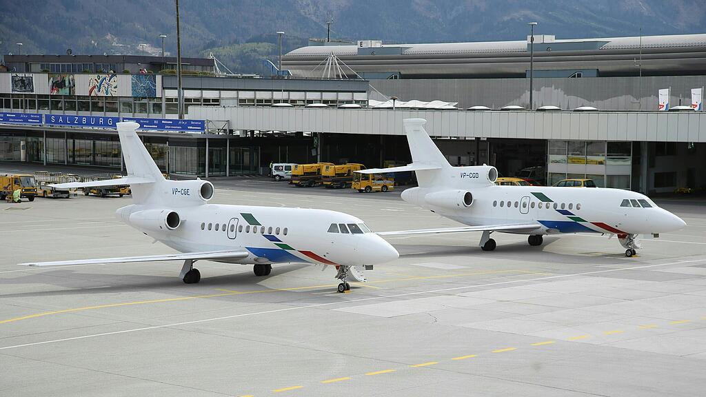 Der Fluglärm, der von Maschinen verursacht wird, die Salzburg anfliegen, sorgt schon lange für Streitigkeiten zwischen Salzburg und Bayern.