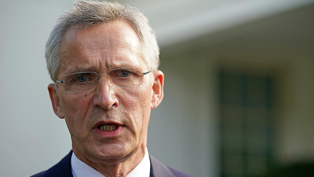 NATO-Generalsekretär Jens Stoltenberg (Archiv)