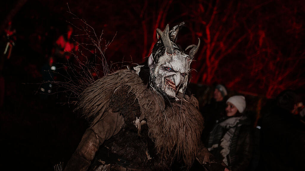 Krampuslauf Rif