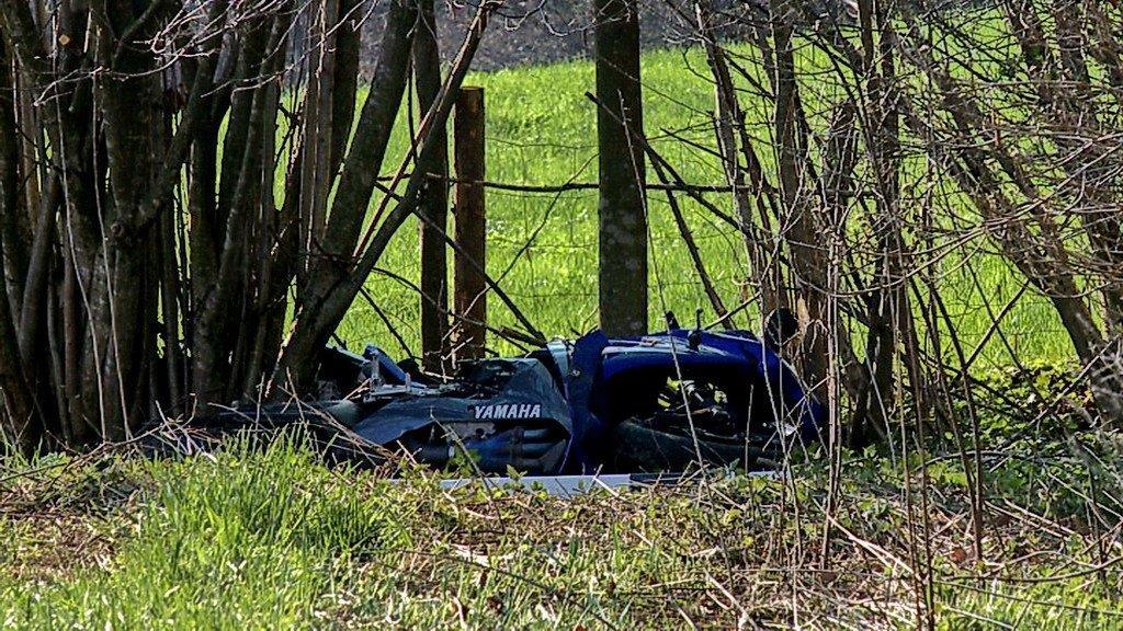 Tödlicher Unfall auf B305