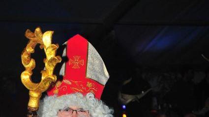 Krampus-Auflauf in St. Johann