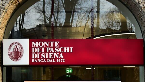 Italienisches Bank-Haus unter Druck