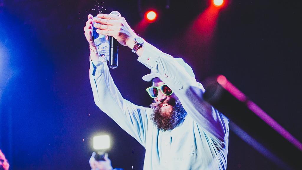 MC Fitti & Friends, II
