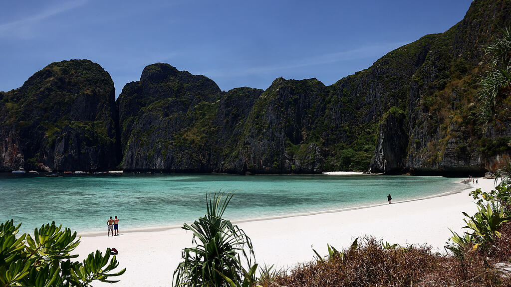 THAILAND-TOURISM