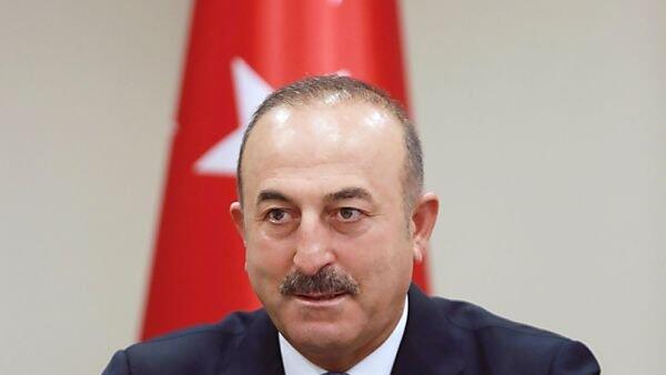 Ungeduldig: Türkischer Außenminister Mevlut Cavusoglu