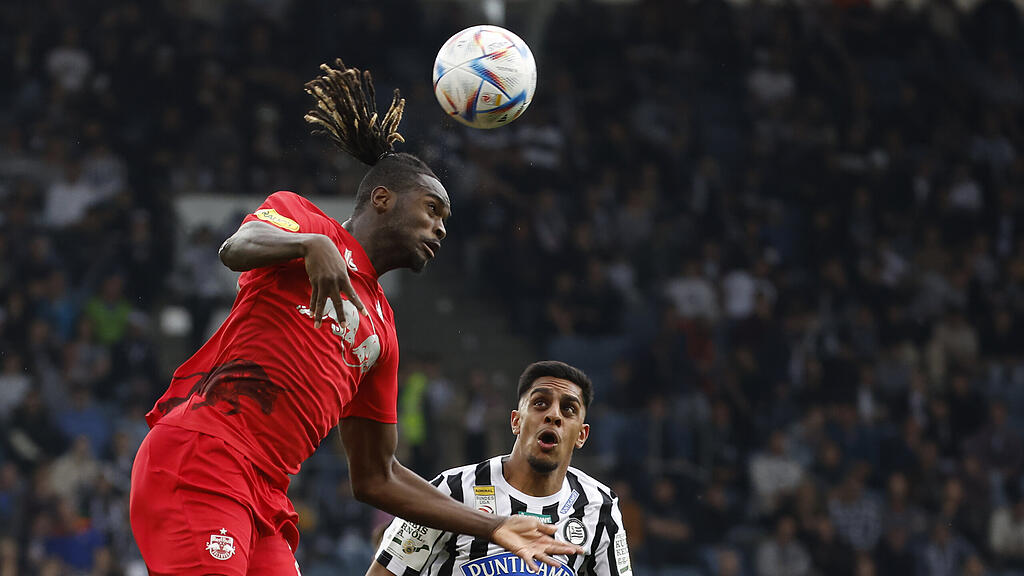RB Salzburg vs. Sturm