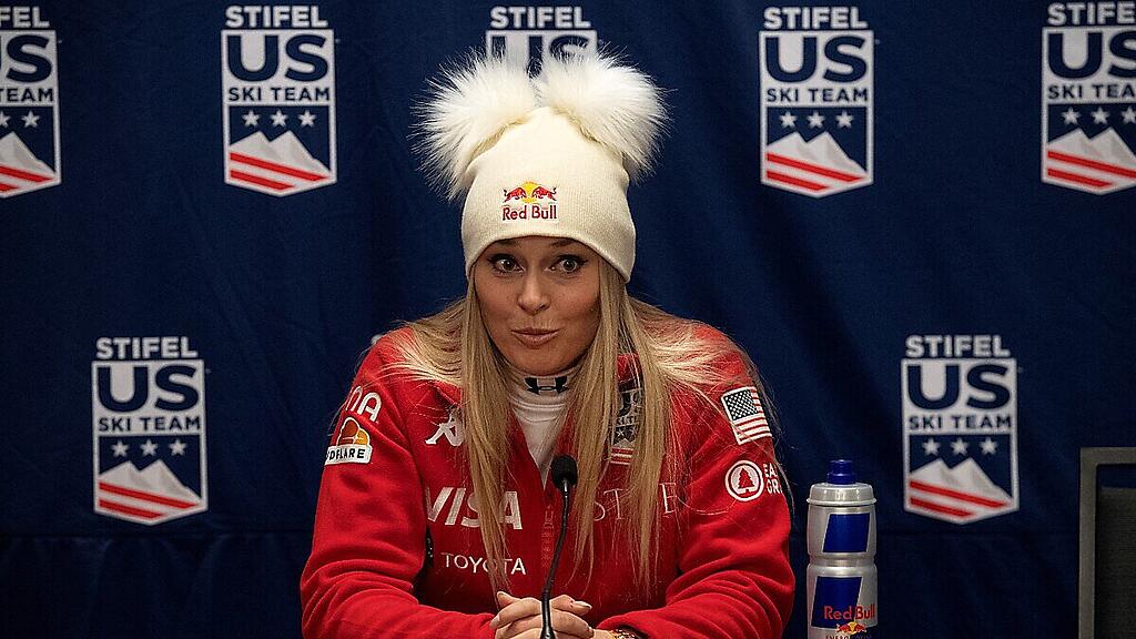 Lindsey Vonn ist zurück im Ski-Zirkus