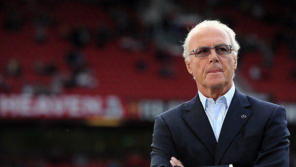 Beckenbauer ist vom DFB-Führungsduo enttäuscht