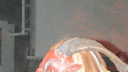 Krampuslauf in Wals