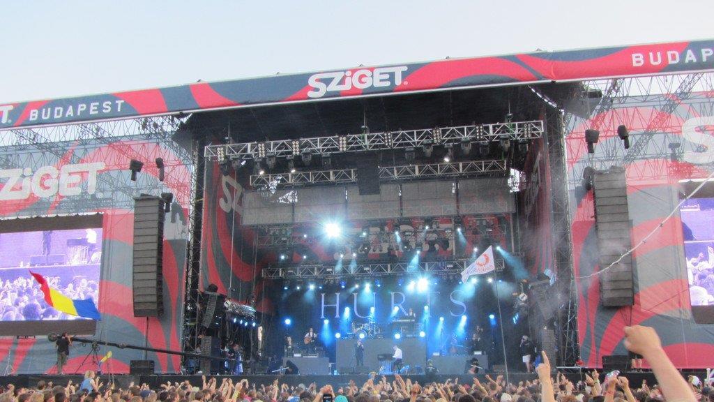 Sziget Festival 2012 Leserreporter