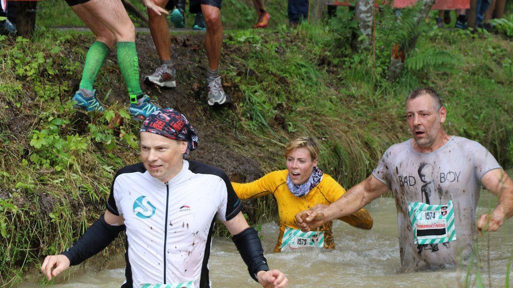 Impressionen von StrongmanRun 2017 I