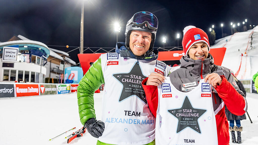 Star Challenge Flachau 2022