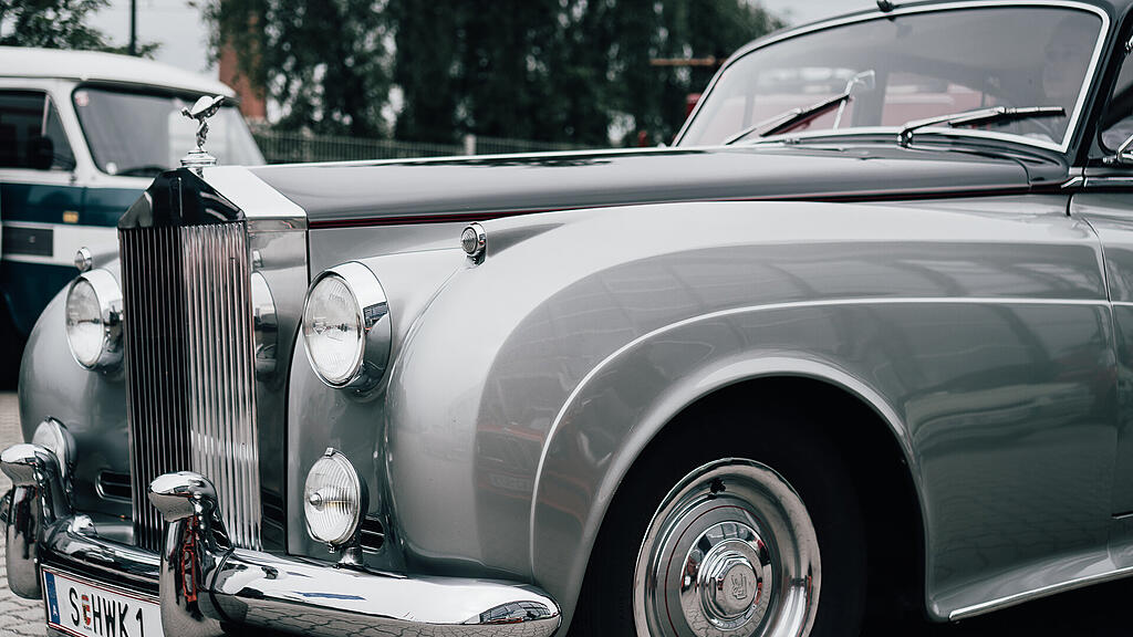 16. Gnigler Oldtimertreffen