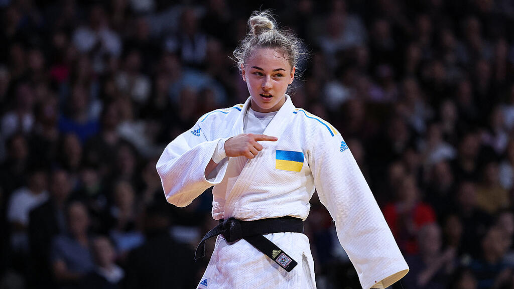 Daria Bilodid