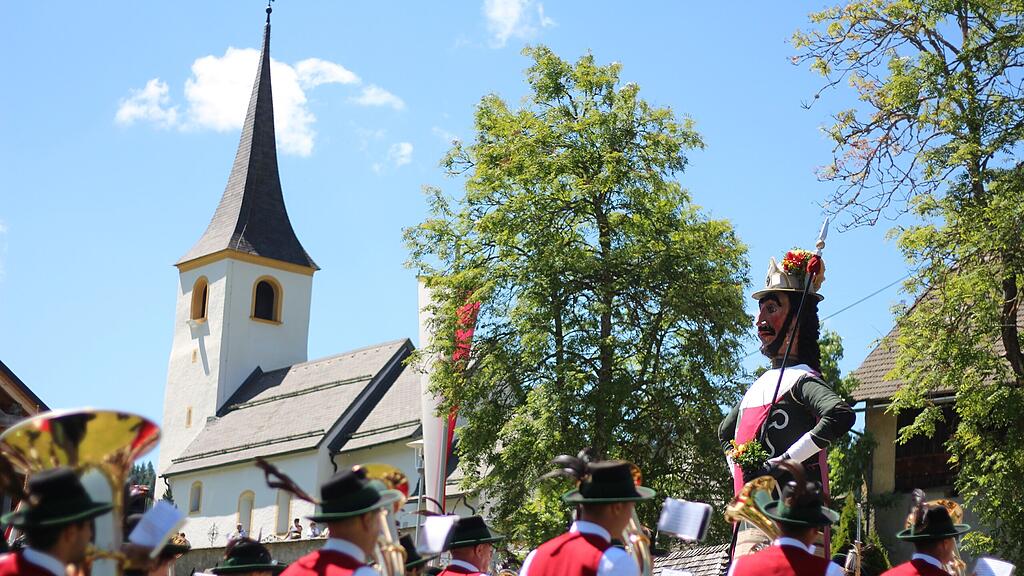 100 Jahre Musikverein und Kameradschaft Seetal - Fresen
