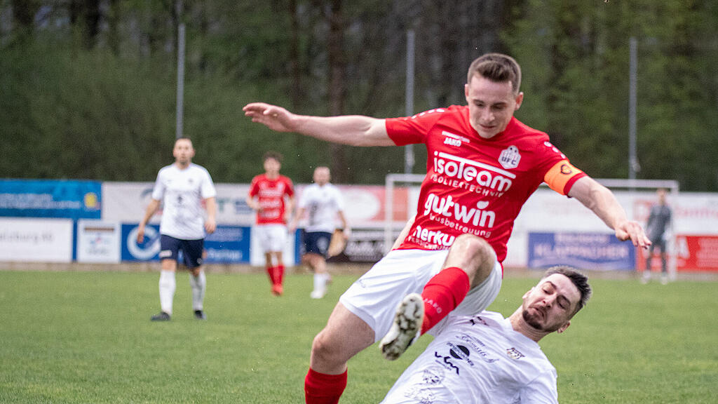UFC Hallein_UFV Thalgau