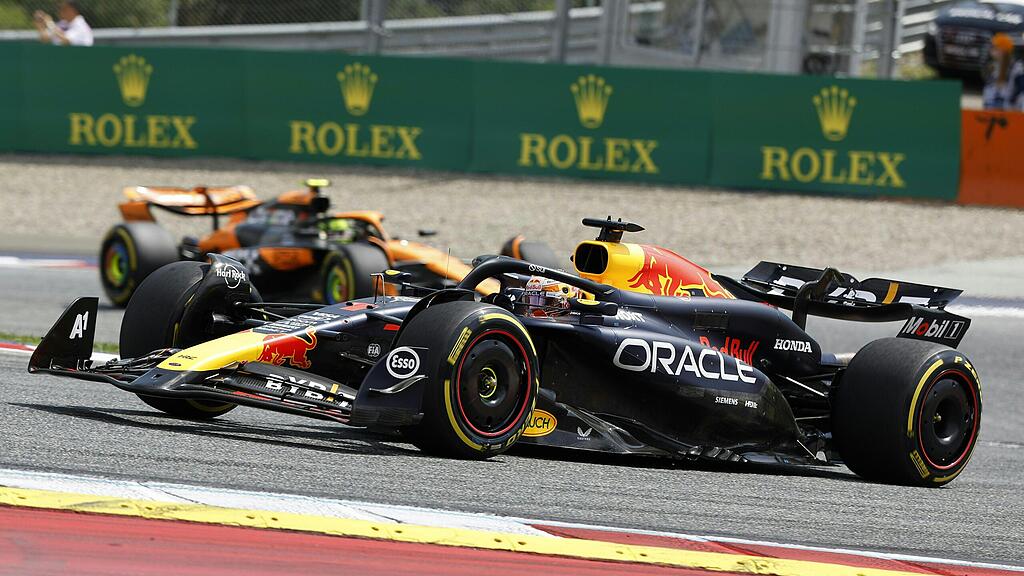 GP in Spielberg
