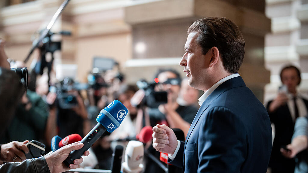 Sebastian Kurz OLG
