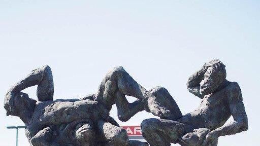 Affentor beim Europark, II
