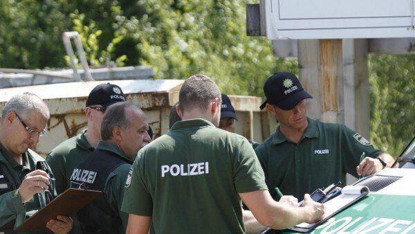 Der Verdächtige vom Mord in Bad Reichenhall soll so schnell wie möglich nach Bayern geflogen werden.