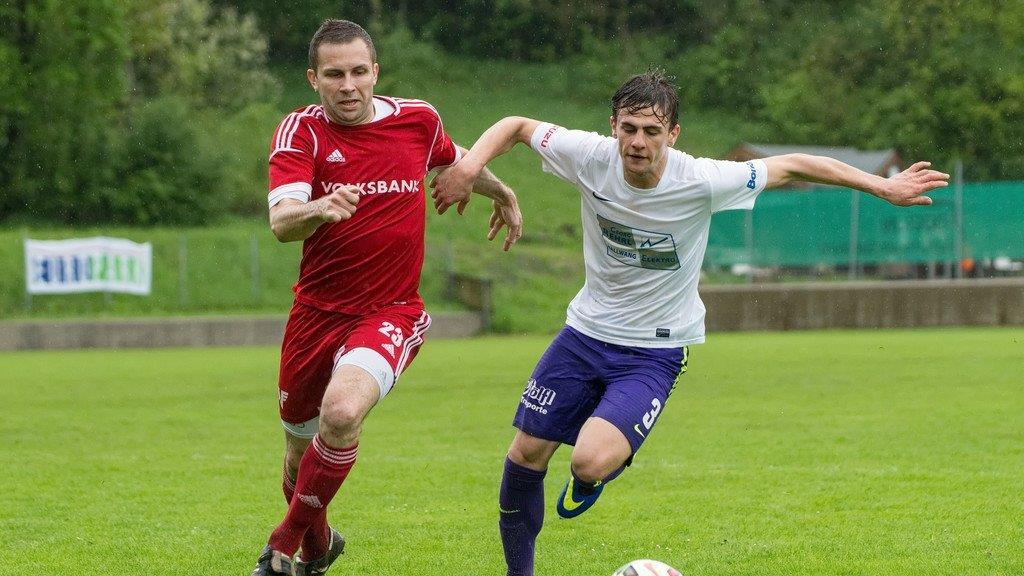 SL, 24. Runde: Hallwang – Straßwalchen       1:2