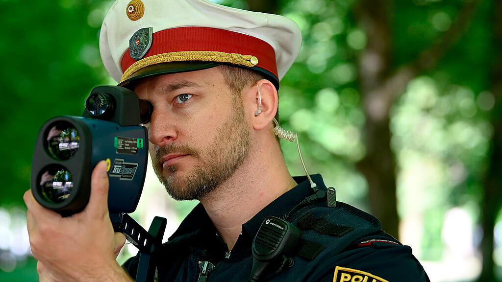 Polizei, symb_Polizei, symb_Radarkontrolle, Radar