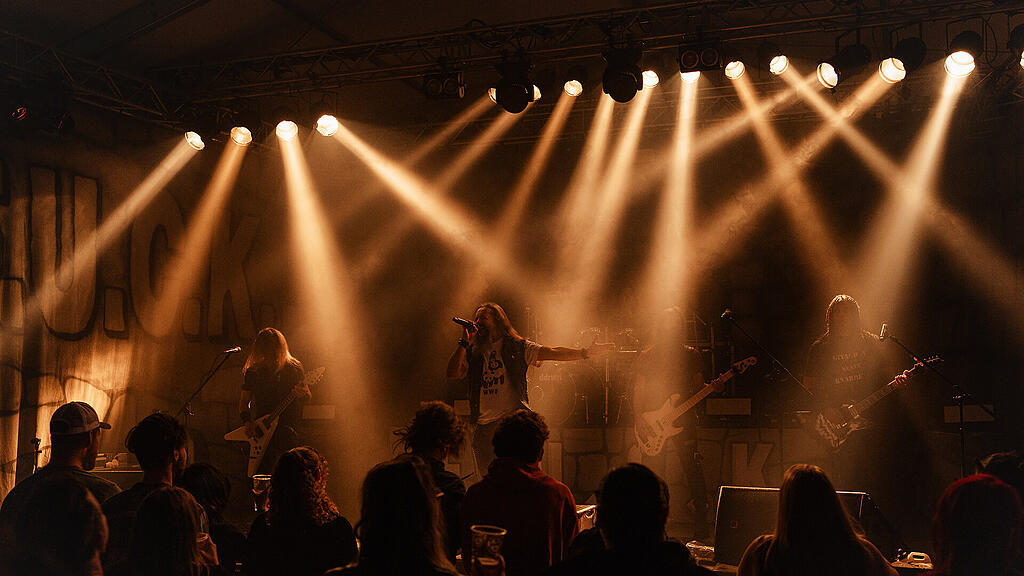 No.1 Rockparty Kuchl