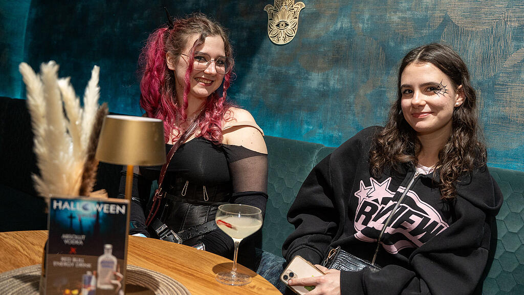 Halloween-Partys Stadt Salzburg ||