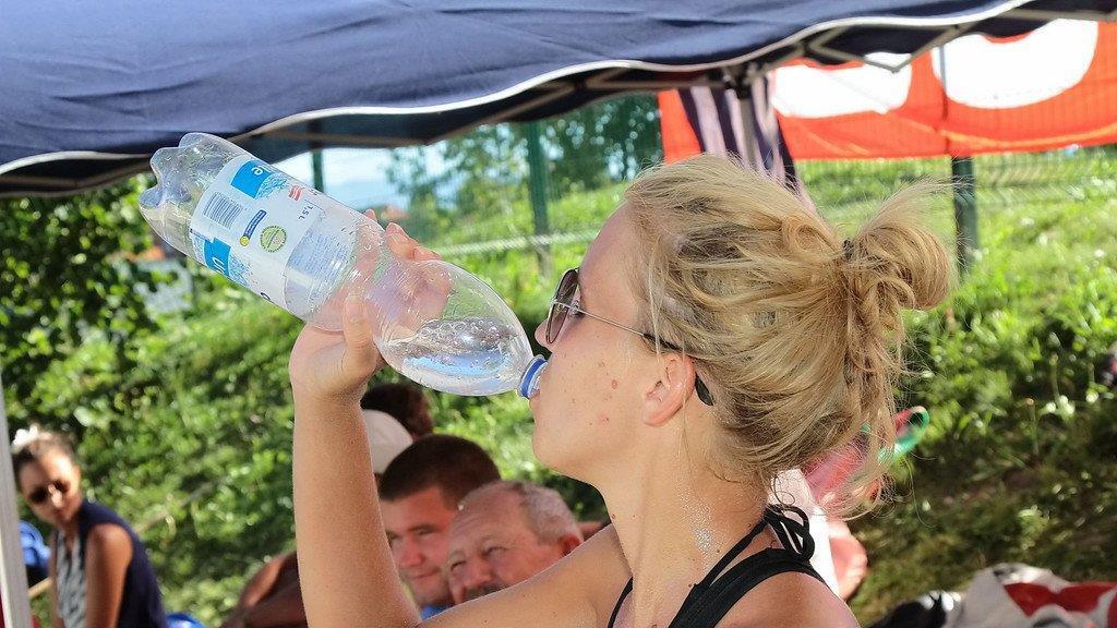 Die besten Pics vom Beach-Attack