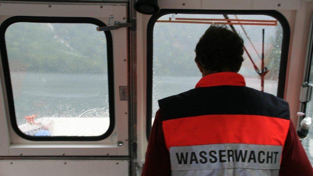 Suchaktion in Bayern