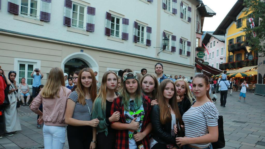 Ö3-Disco Zell am See