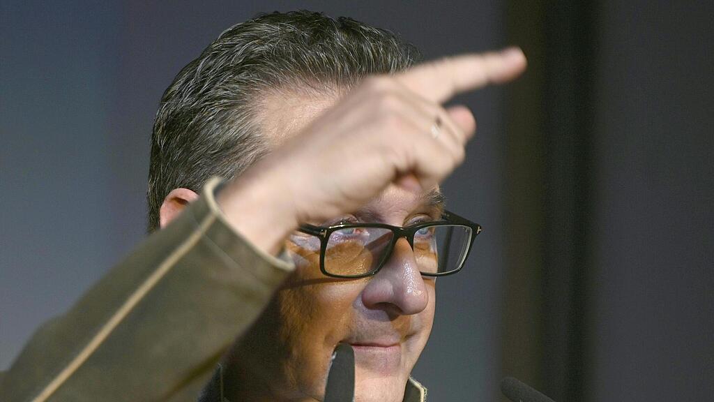 Strache, DAÖ