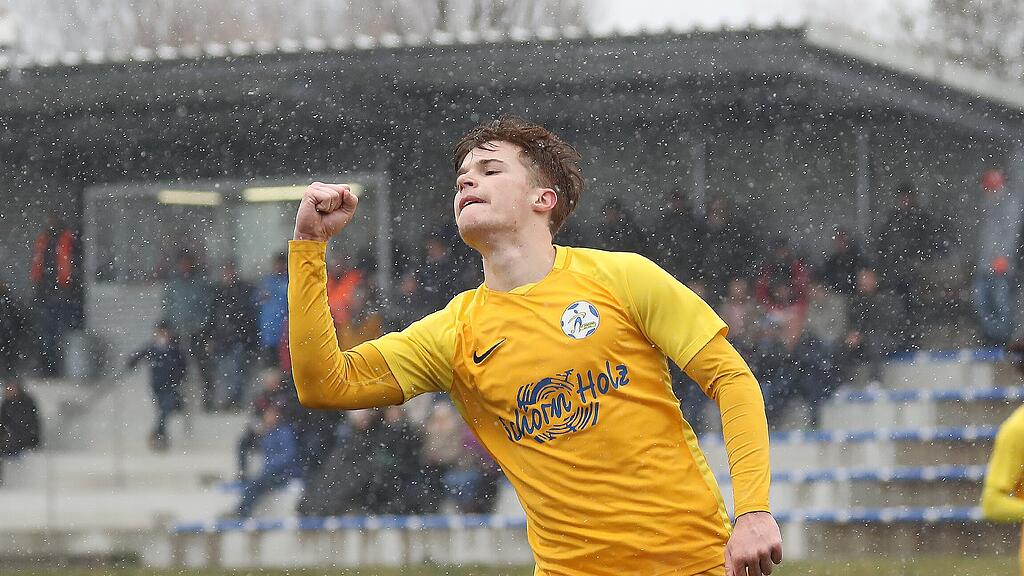 Lukas Brückler, SC Golling