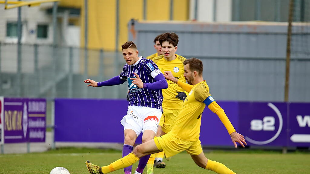 Austria Salzburg - SC Golling