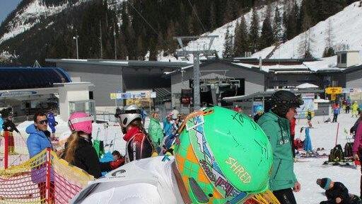 Junge Talente in Zauchensee