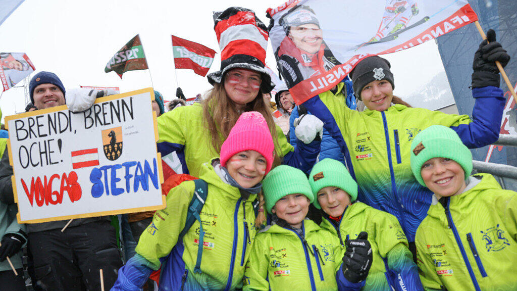 Ski-WM in Saalbach-Hinterglemm: Die besten Bilder der zwei Wochen